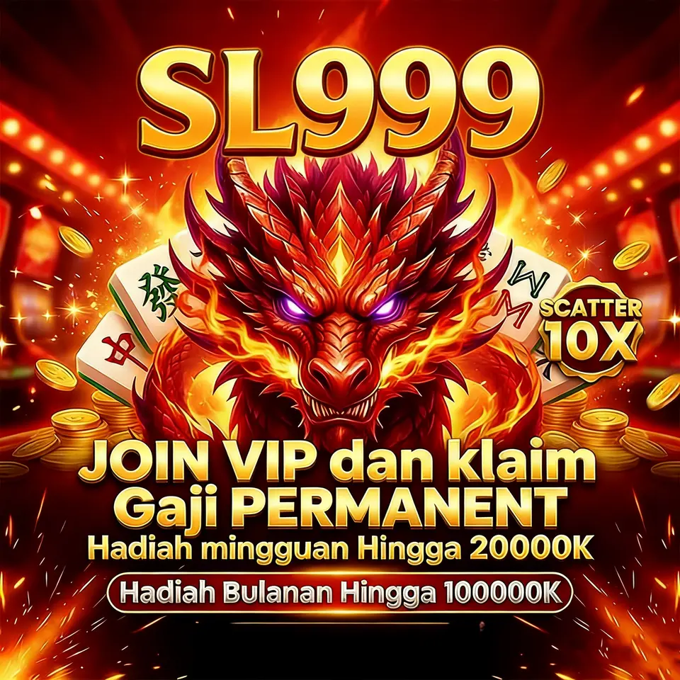 sl999 Masuk
